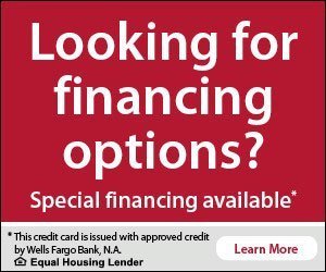 Wells Fargo Financing